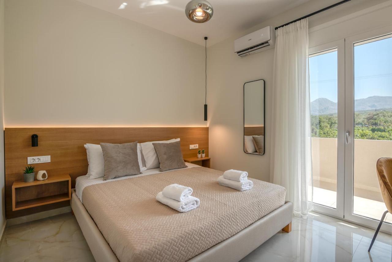 Villenia Luxury Apartments Kissamos Exterior photo