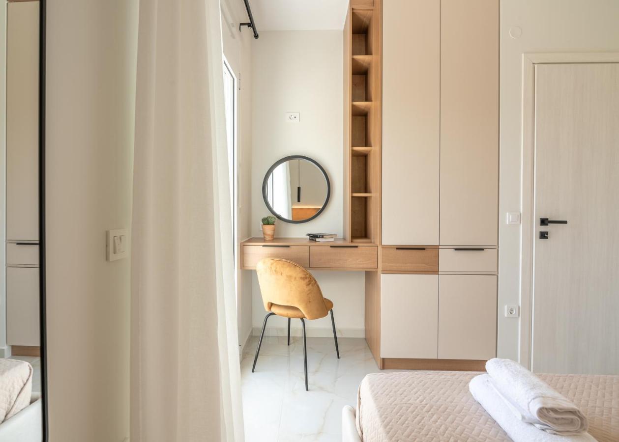 Villenia Luxury Apartments Kissamos Exterior photo