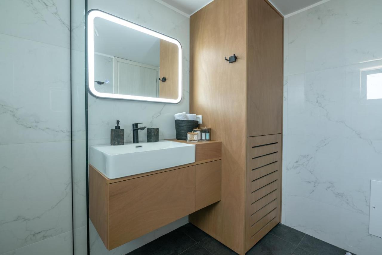 Villenia Luxury Apartments Kissamos Exterior photo