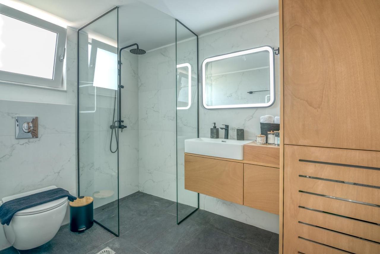Villenia Luxury Apartments Kissamos Exterior photo