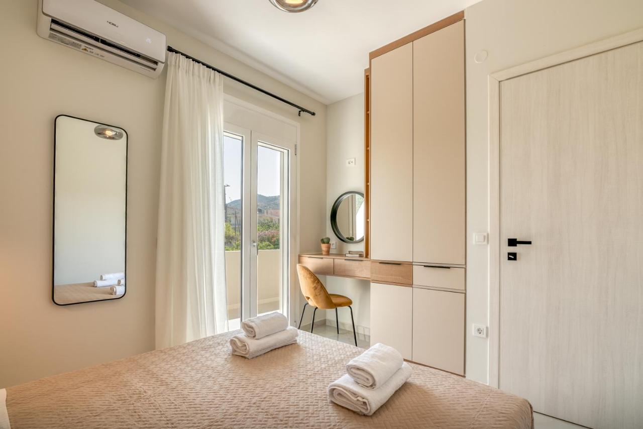 Villenia Luxury Apartments Kissamos Exterior photo