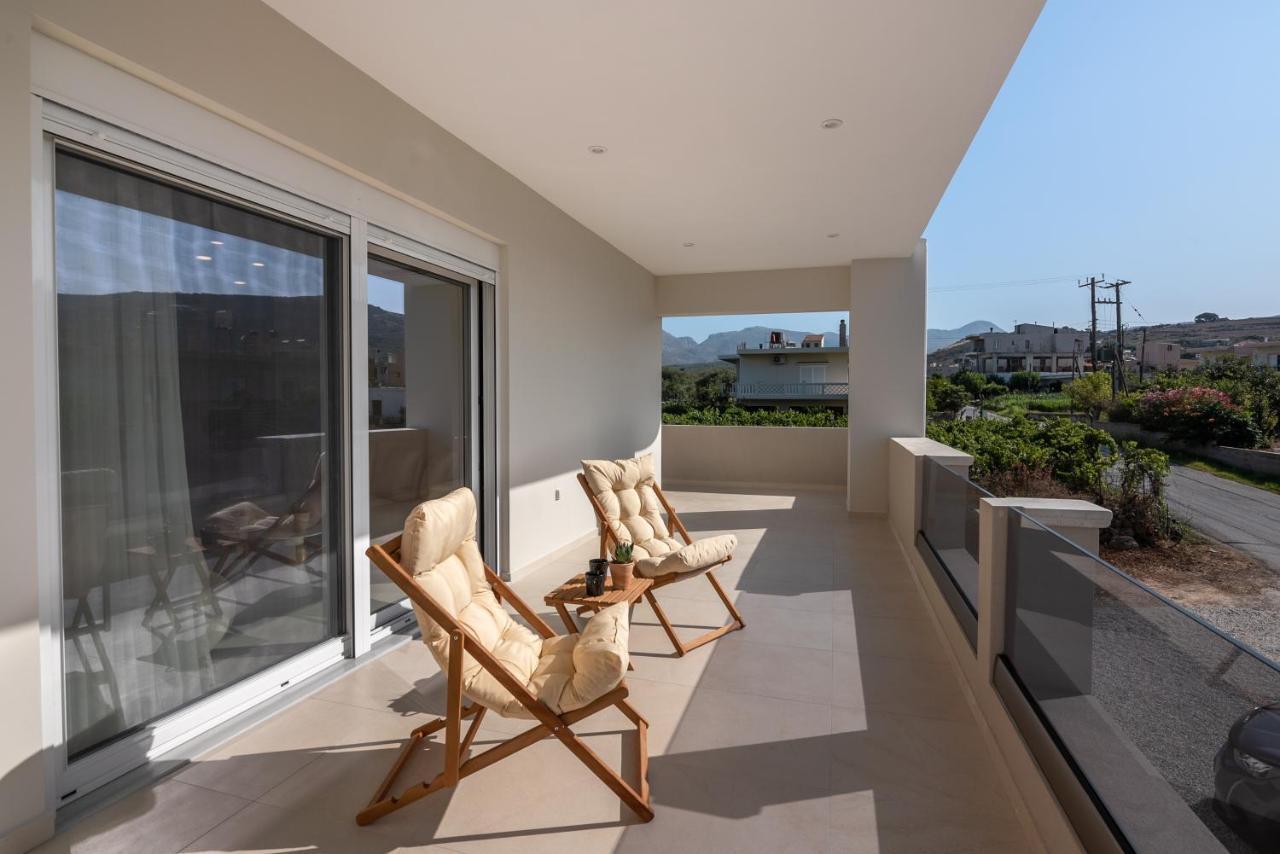 Villenia Luxury Apartments Kissamos Exterior photo