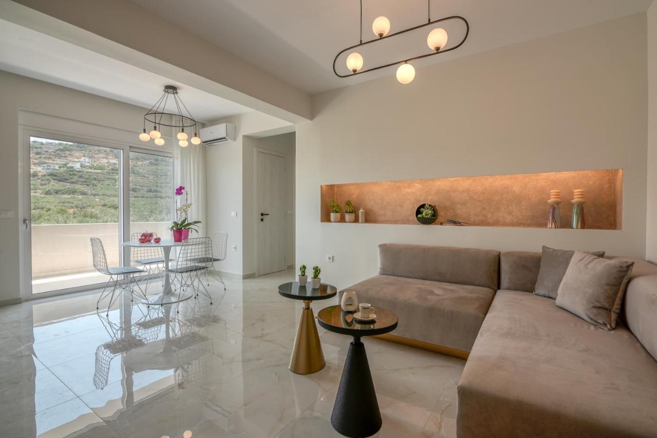 Villenia Luxury Apartments Kissamos Exterior photo