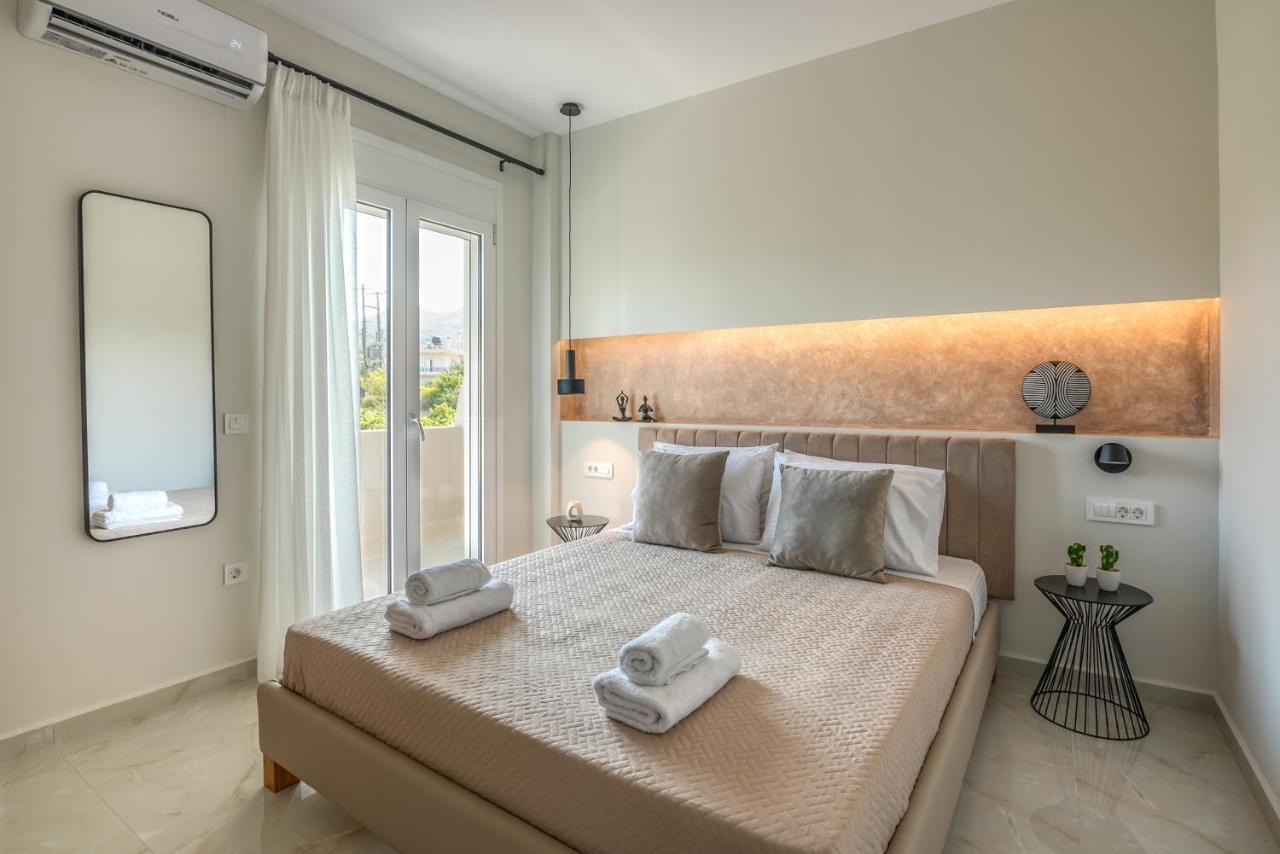 Villenia Luxury Apartments Kissamos Exterior photo