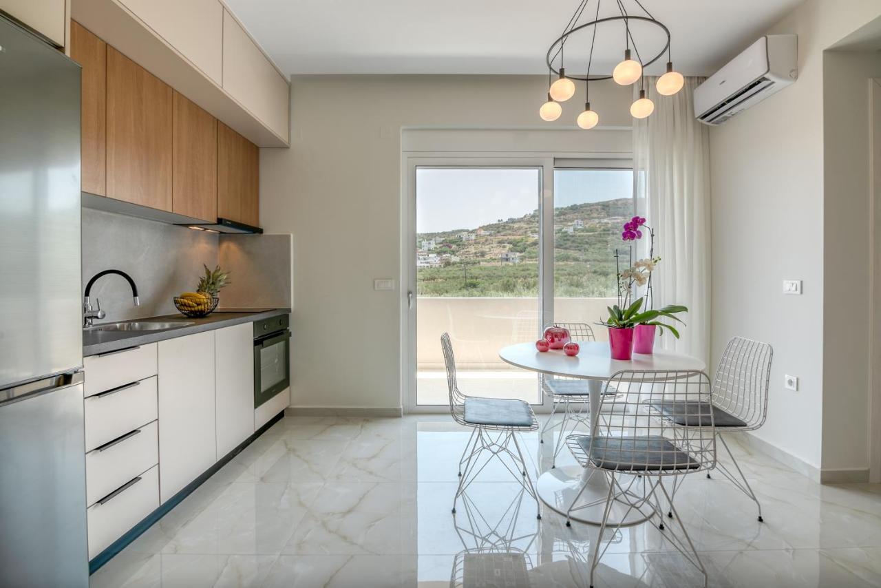 Villenia Luxury Apartments Kissamos Exterior photo