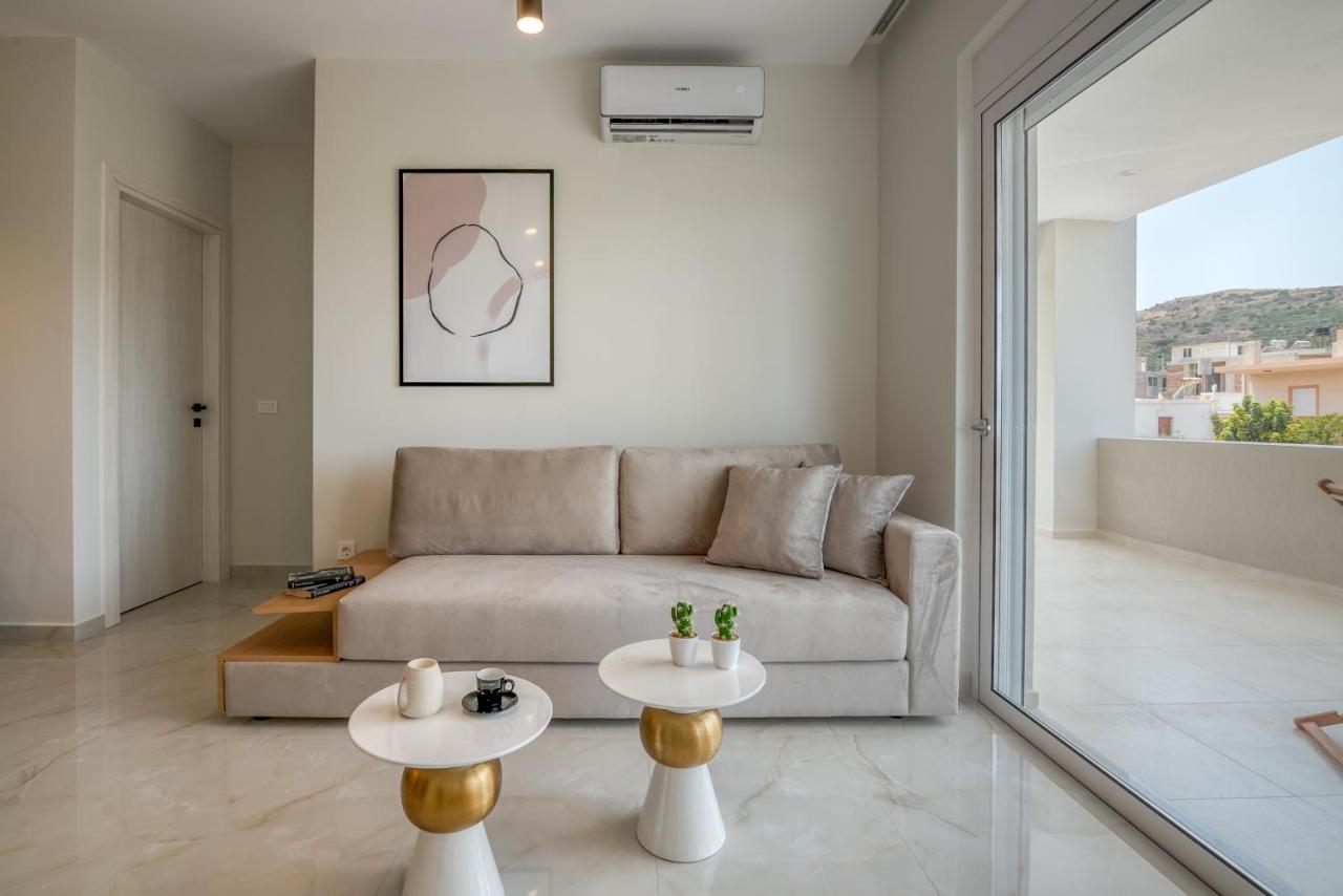 Villenia Luxury Apartments Kissamos Exterior photo