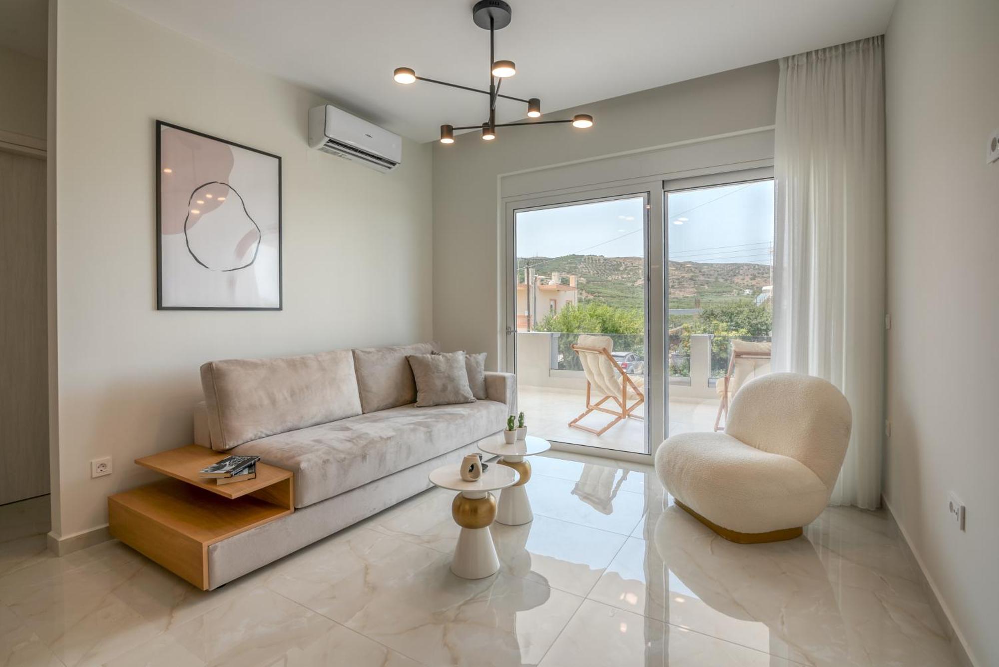 Villenia Luxury Apartments Kissamos Exterior photo